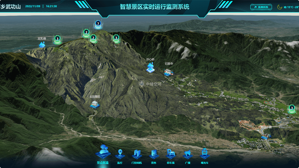 玉屏倾斜摄影技术在旅游规划中的应用？