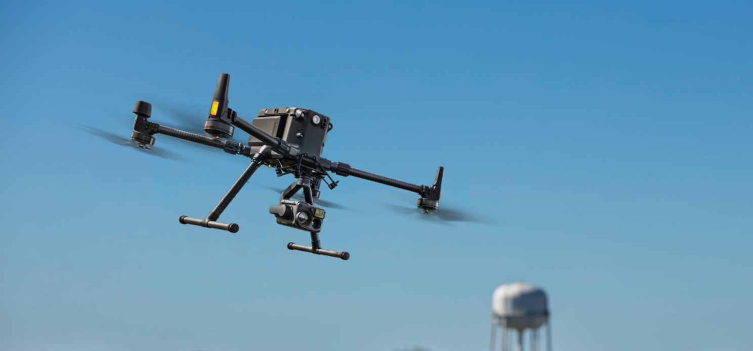 玉屏激光可见光齐上阵！ 大疆行业应用发布 DJI L1 和 DJI P1 全新无人机负载